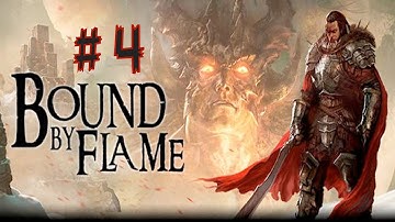 Bound by Flame Gameplay Walkthrough Part 4 " A VILLAGE OF REFUGEES"  Continue #2