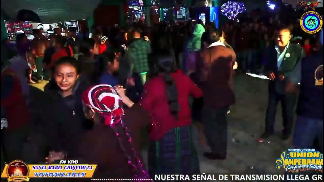 UNIÓN SANPEDRANA CON FUERZA TOTAL MIX CAMINANTES LO LAS NUEVO 2026