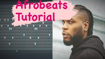 Making Afrobeats With A Beat Block [FL Studio Tutorial]