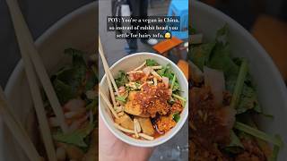 Would You Try Hairy Tofu?