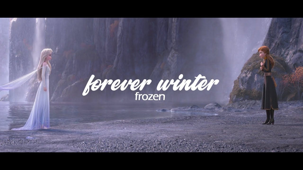 forever winter [Frozen]