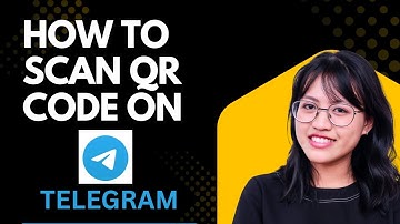 How to Scan QR Code on Telegram  Step by Step Guide