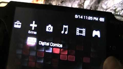 How To Install CXMB themes on CFW PSP