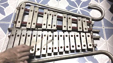 KUNG IKAW AY MASAYA (Easy Xylophone)