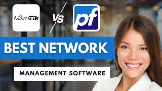 MikroTik vs pfSense 🚀| Best Network Management Software in 2026?