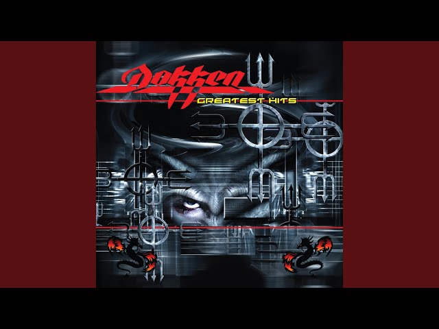 Dokken - Lies