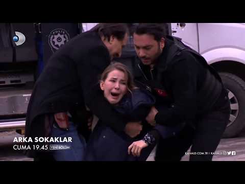 Arka Sokaklar 506.Bölüm Fragmanı