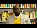 Professor  pius adesanmi director of the institute of african studies
