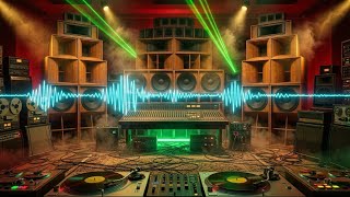 A Soul Calling Through the Midnight Echoes | Roots Reggae Sound System Heavy Dub