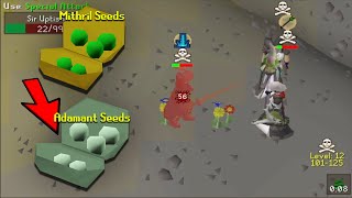 Using Seeds Strategically to Make This Insane Pk