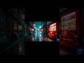 Walking in the Rain: Japan Nighttime ASMR | No Talking City Sounds🌧️🇯🇵