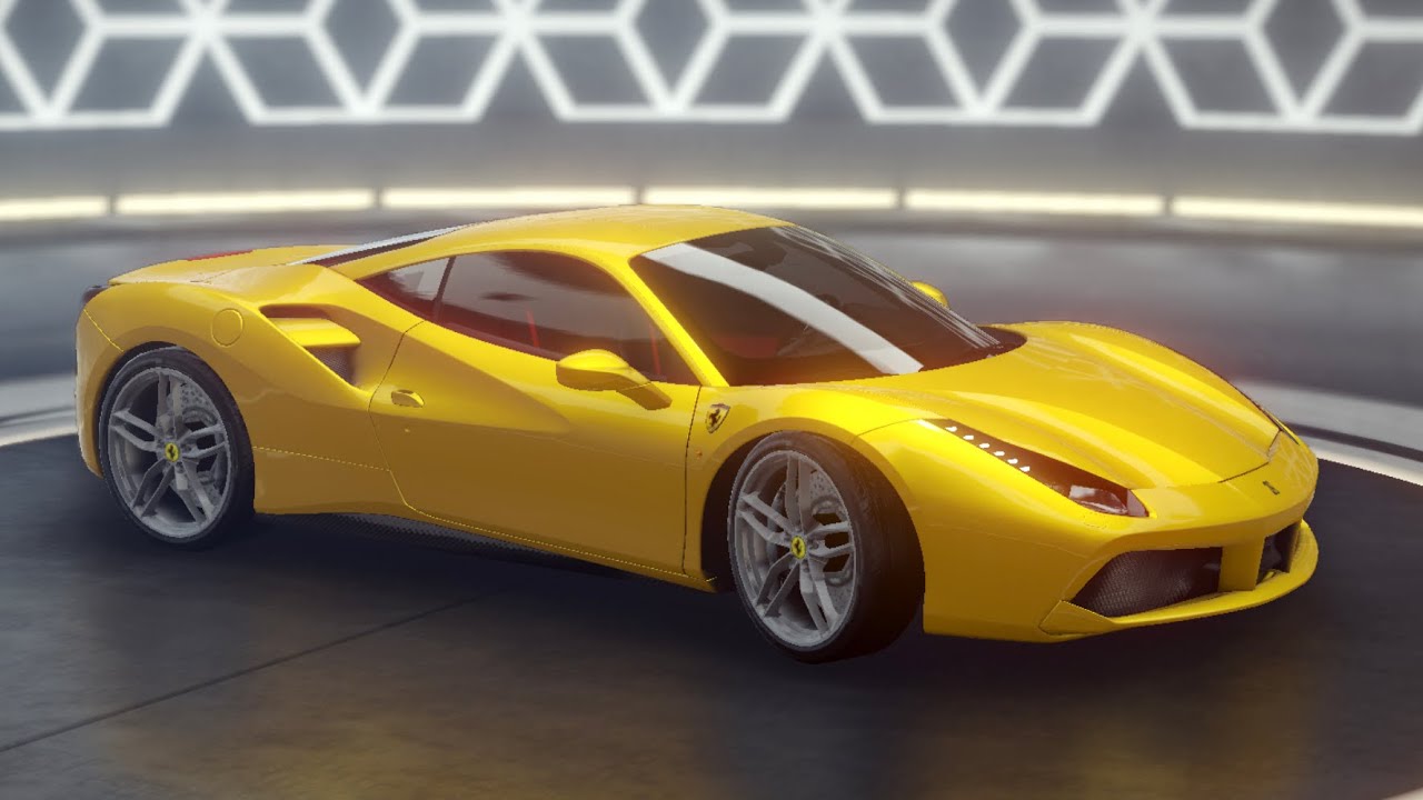 Fr legends ferrari
