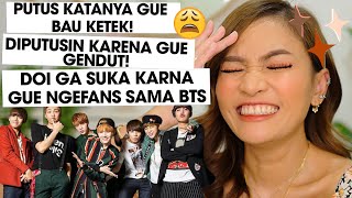 YAELAAAAHH! EMOSI BACAIN DM ALESAN PUTUS TEREPIC! #CuTime (WITH SUB🇮🇩🇬🇧)