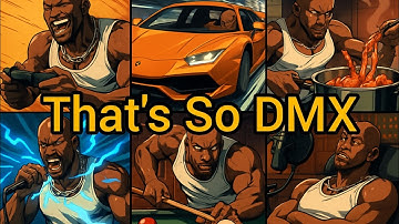 9 DMX Anime Stories Compilation