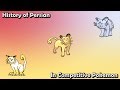 How GOOD was Persian ACTUALLY - History of Persian in Competitive Pokemon (Gens 1-7)