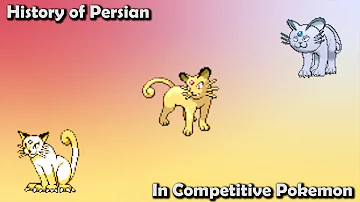 Is Pokémon Persian good?