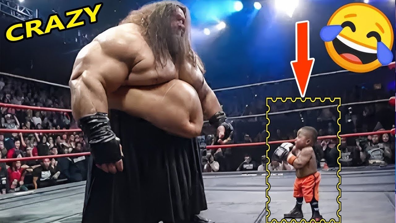 Try Not To Laugh Challenge 😂 ▶️ LEVEL 55 | Instant Regret Fails Compilation 2025