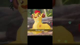 #thelionguard  #kion #rani