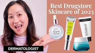 Best Drugstore Skincare Of 2023 Picked By A Dermatologist