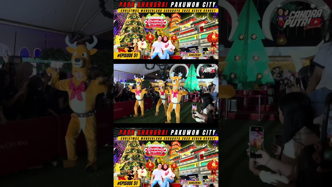 Park Shanghai Pakuwon City Surabaya