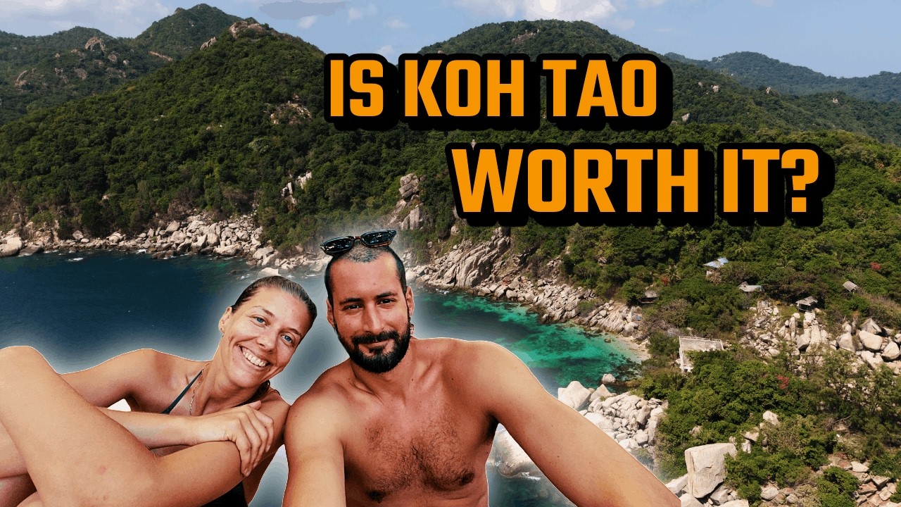Is Koh Tao REALLY Worth the Journey? 🇹🇭