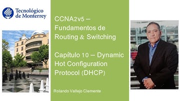CCNA2v5 - Capitulo 10 - DHCP