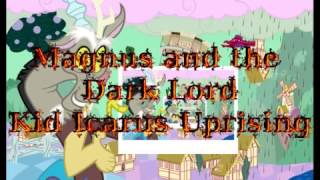 Awesome Video Game Music 145; Magnus and the Dark Lord @BurningAzure
