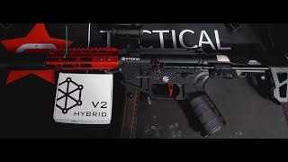 Installing The Perun V2 Hybrid Mosfet #airsoft