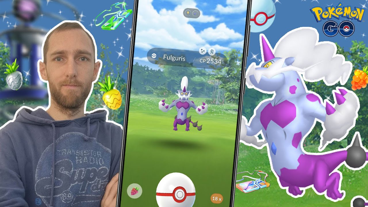 FULGURIS TOTÉMIQUE SHINY DANS LES RAIDS - PAS DE BUG CETTE FOIS, ÇA