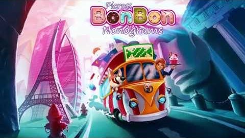 Picross BonBon Nonograms