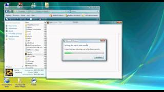 Alteriwnet error can't run it.