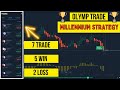 Olymp Trade Millennium Binary Trading Strategy| 7 Trade-5 win-2 Loss 🔥🔥🔥