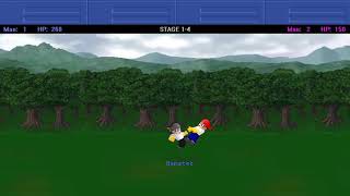 LF2 Stage 1 CRAZY with Modded Bandit