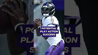 Can the Ravens Find Success With Play Action