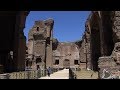 Rome 6/7 - Baths of Caracalla - Terme di Caracalla