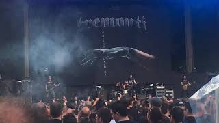 Tremonti | Live at Hills of rock, Plovdiv 2016
