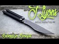 Jason Lyons Slimline Proto 4 Balisong Review