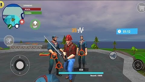 Royal Battletown | gameplay walkthrough part 4 | Red chilli | android iOS