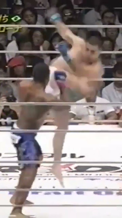 Shogun x Arona #pride #mma #arona #shogun #pridefc #lutas #shorts