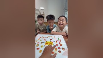 Phan Thiet English Communication: Bee, Bill and Tommy practice talking about Fast Food