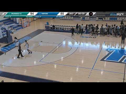 Fighting Owls Men's Basketball vs. Brunswick Community College