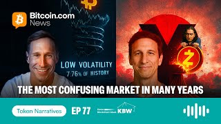 Privacy isn’t a nice-to-have — it’s what keeps Bitcoin free - Token Narratives Ep. 77