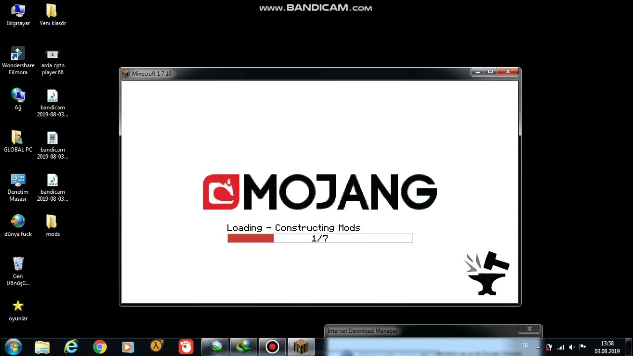 mod tanıtımı#6 Dynamic Lights mode-Dinamik Işıklar modu