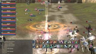 dvp - Lineage II - Sieges November 2006