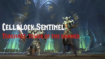 Cellblock Sentinel - Torghast, Tower of the Damned