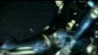 Lightwave CGI tes Robot 2