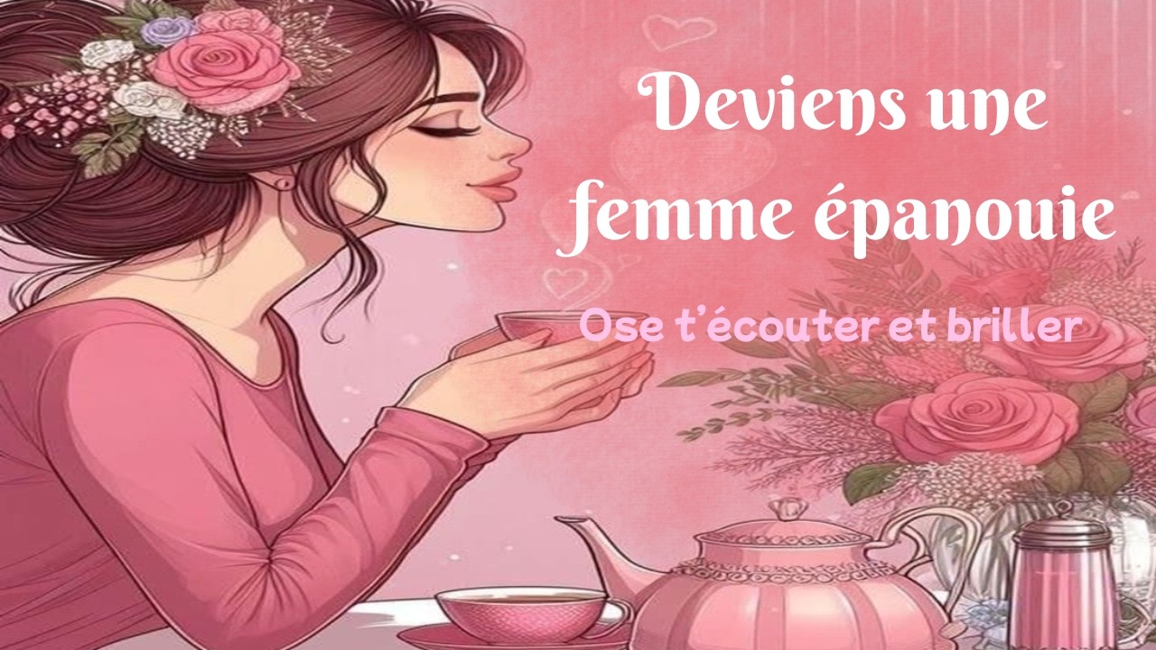 Comment devenir une femme épanouie sans être parfaite