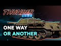 Thunder Show: One way or another