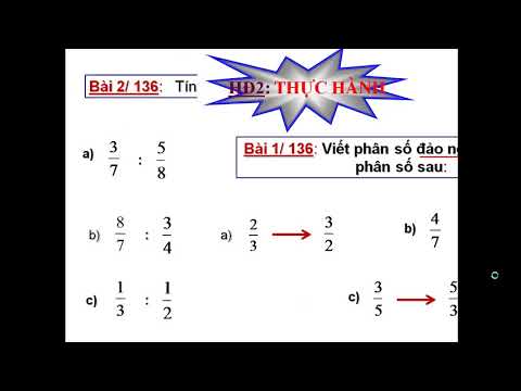 Toán_ Bài Phép chia phân số ( Tiết 5)