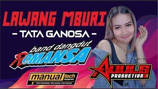LAWANG MBURI - TATA GANOSA - ROMANSA KARANGANYAR - MANUAL TECH